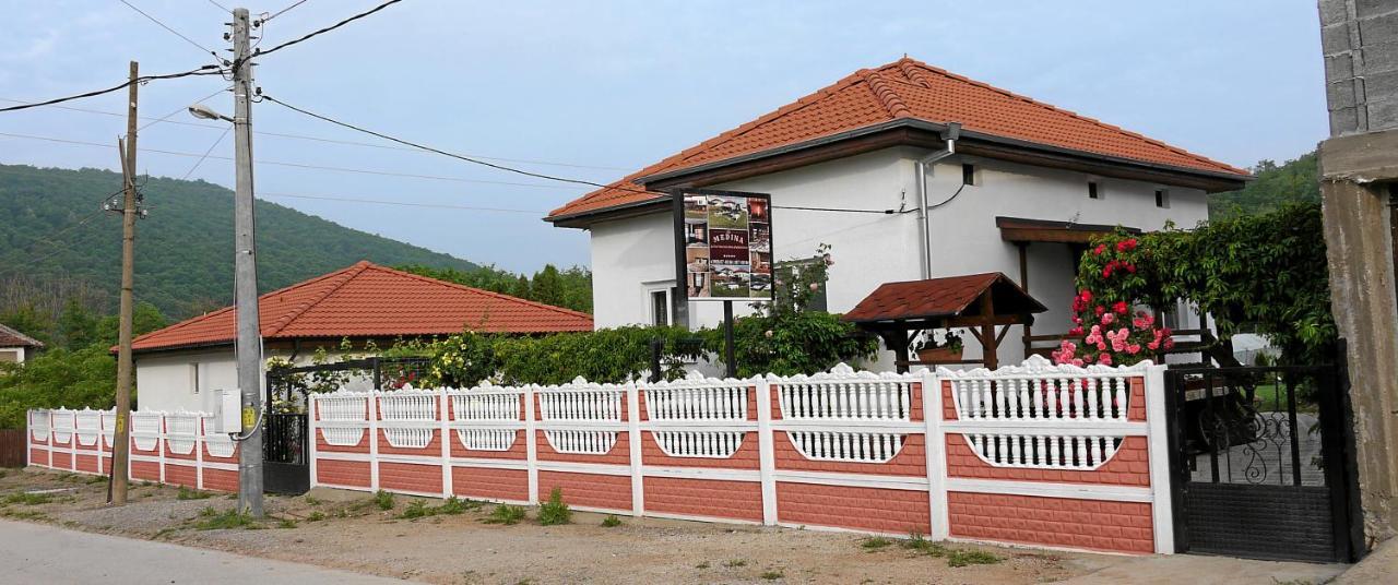 Guest House Medina ベログラドチク エクステリア 写真