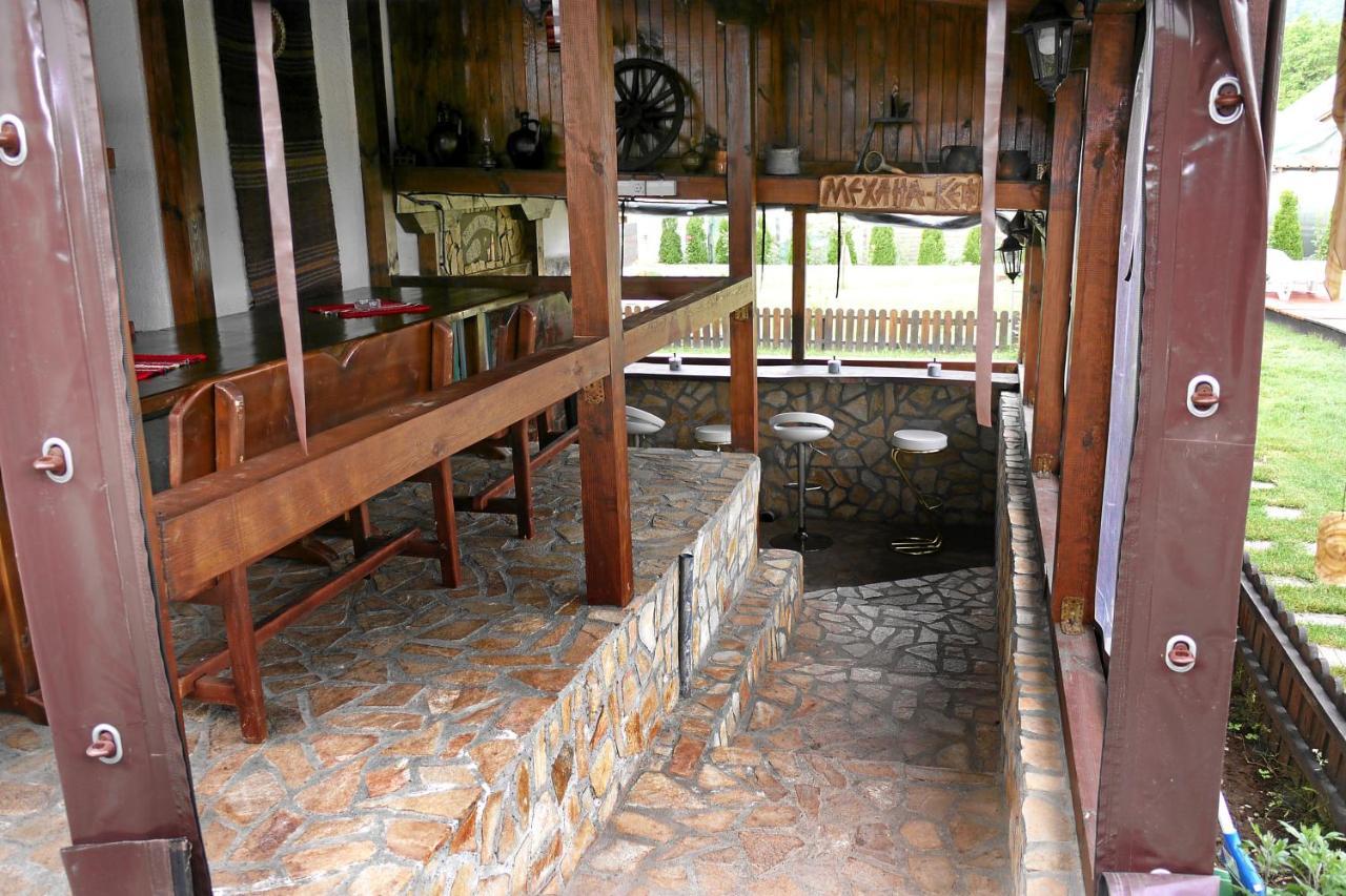 Guest House Medina ベログラドチク エクステリア 写真